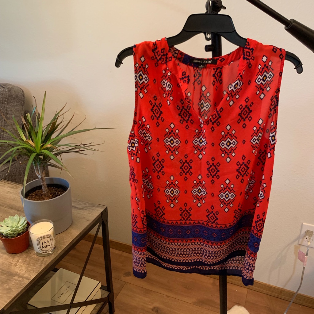 Sweet Rain Blouse